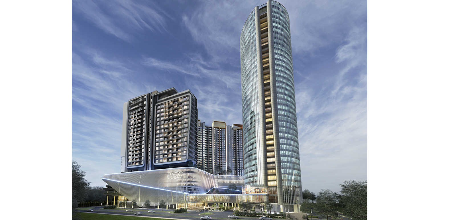 Pengerang International Commercial Center (PiCC)