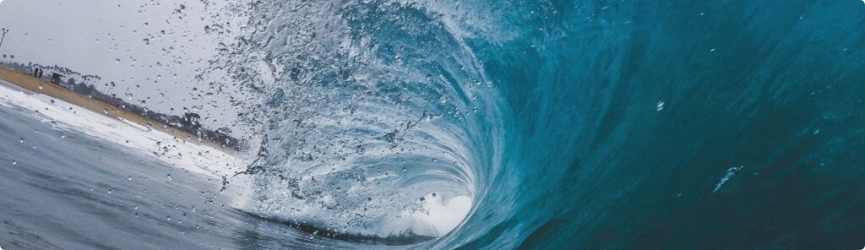Wave Energy Generation Plant