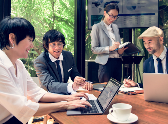 Lead Consultant