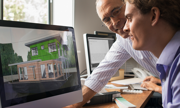 Leading The Building Industry Towards More Sustainable Developments