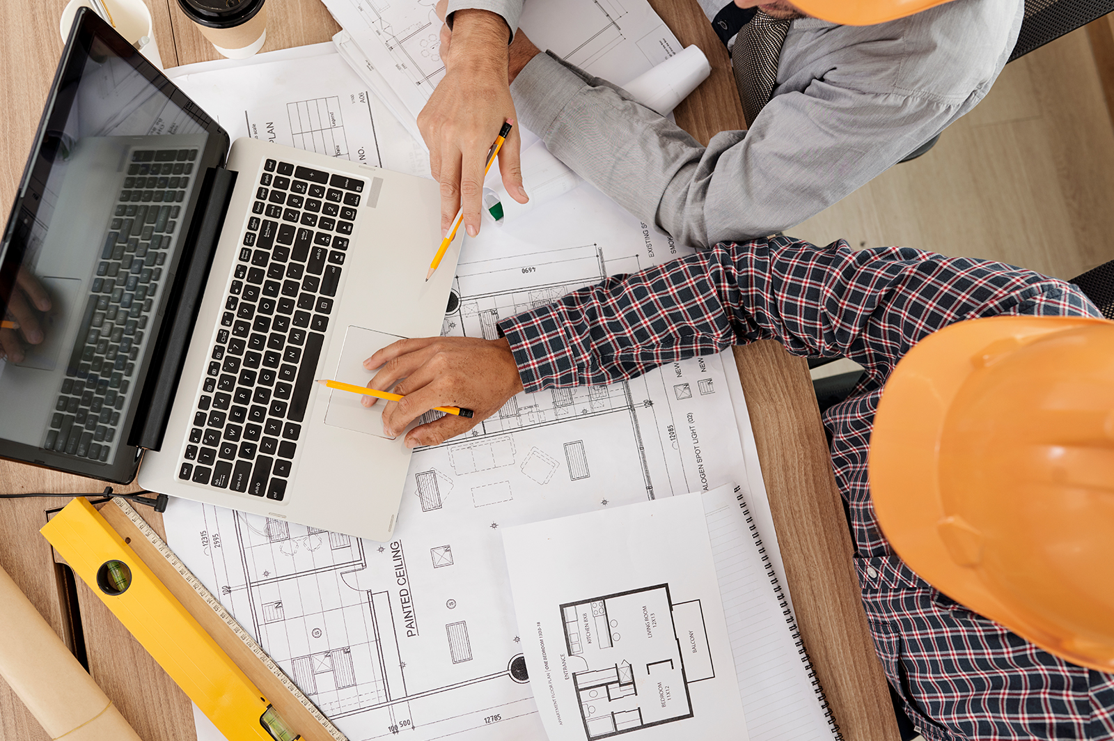 Build Environment Services 