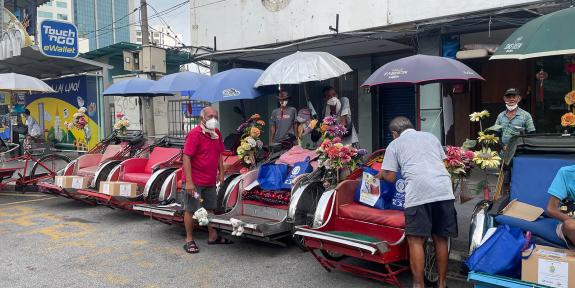 Program Prihatin Bersama Keluarga Malaysia