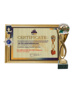 Europe Business Assembly Certificate