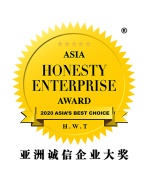 Asia Honesty Award Year 2020