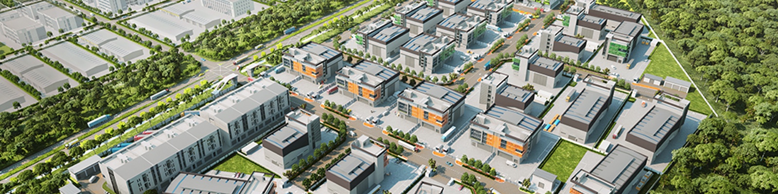 Pengerang Eco Industrial Park (PeIP)